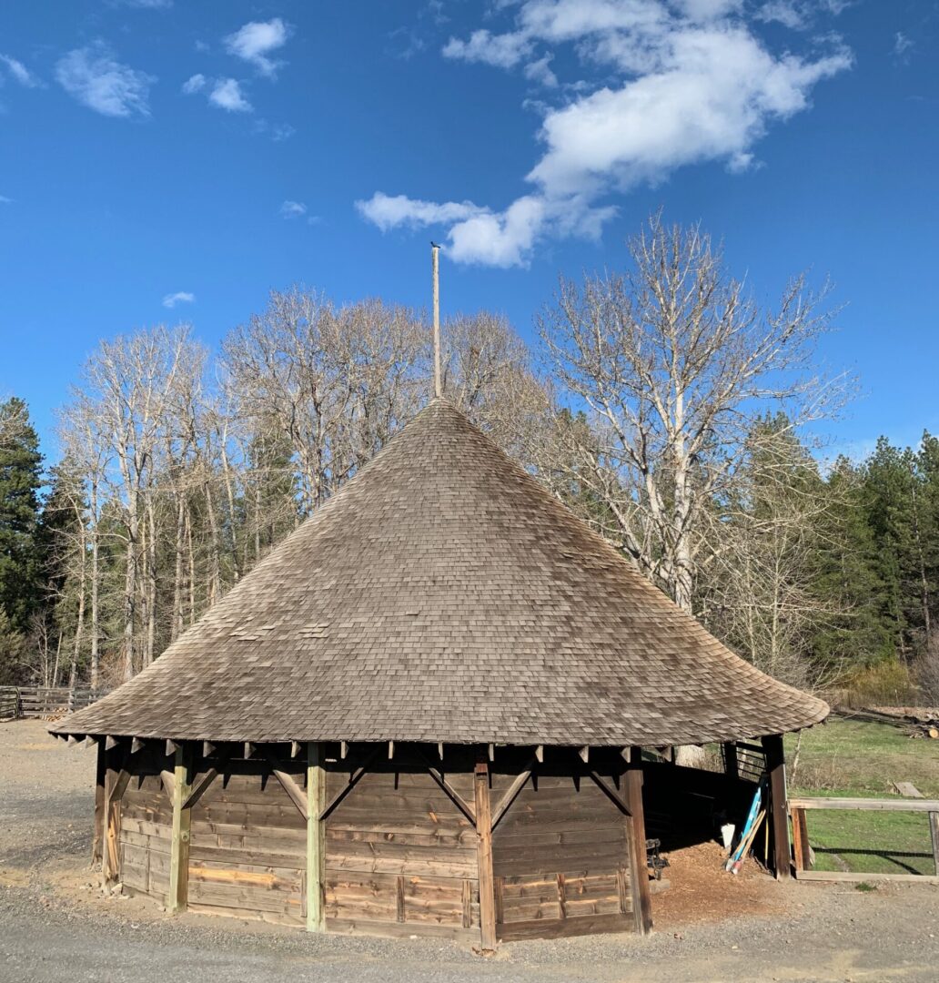 Round house